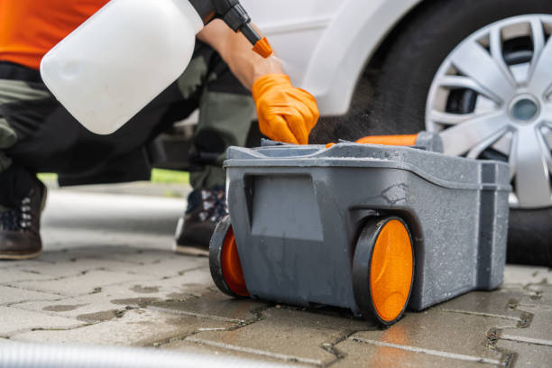 Best Portable toilet rental cost  in Valdosta, GA